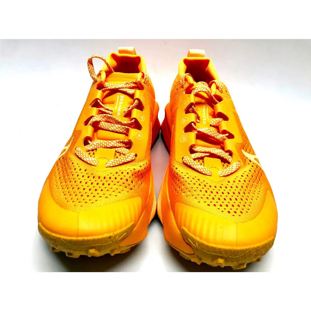 Nike shoes - Nike ZoomX Zegama - ZoomX Zegama - DH0625-701 - Orange (UPC: 196604425605) 1