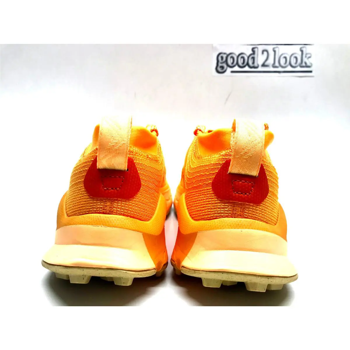 Nike shoes - Nike ZoomX Zegama - ZoomX Zegama - DH0625-701 - Orange (UPC: 196604425605) 2