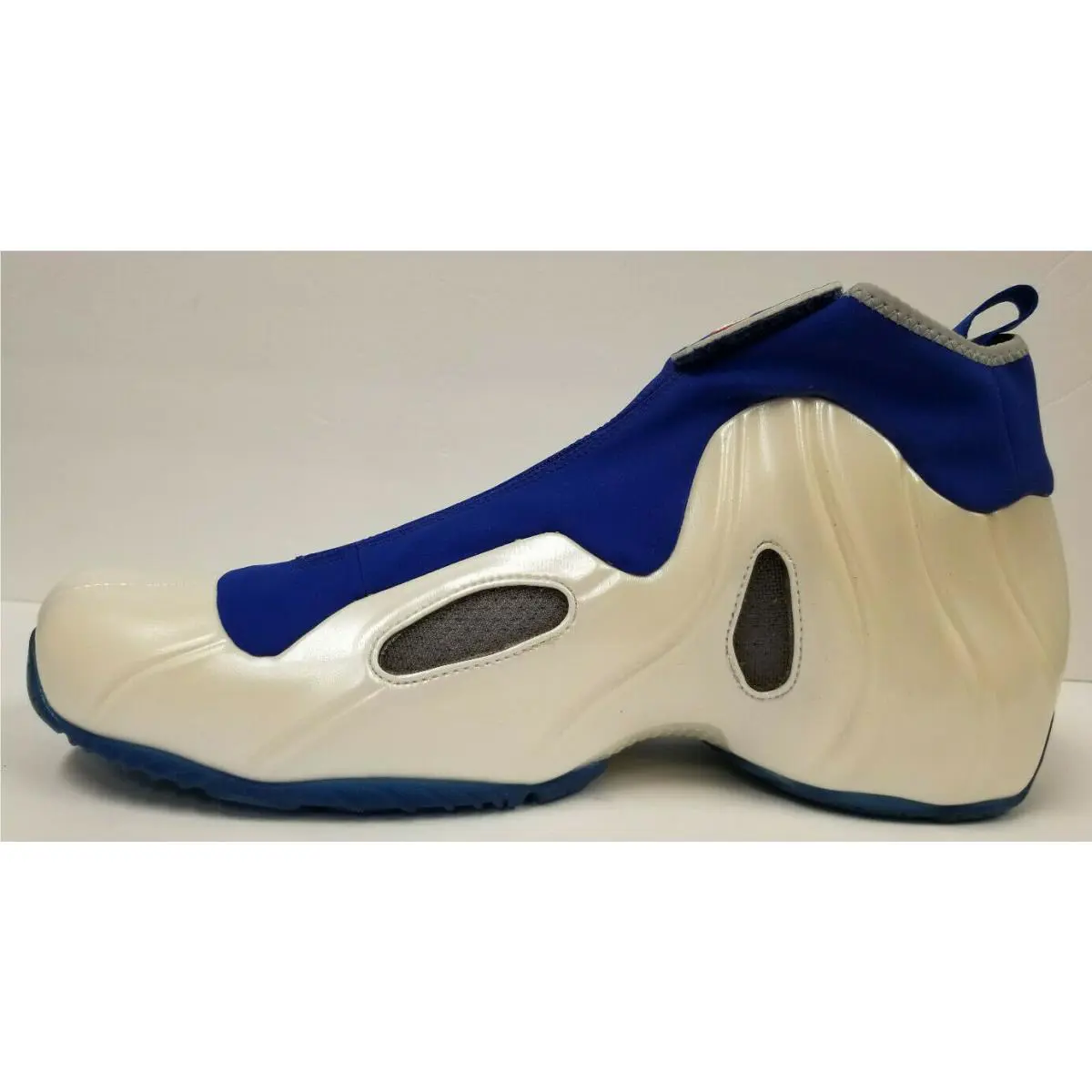 Nike shoes - Flightposite - Flightposite - 642307-100 - white/game royal/team orange (UPC: 888507161987) 1