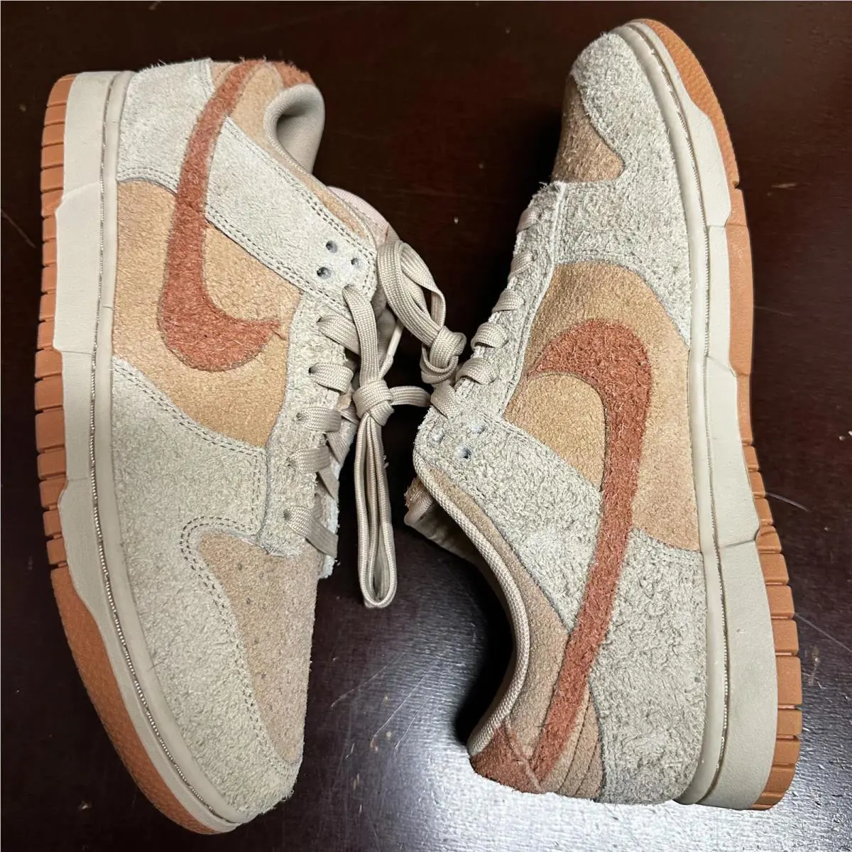 Nike shoes - Orange 0