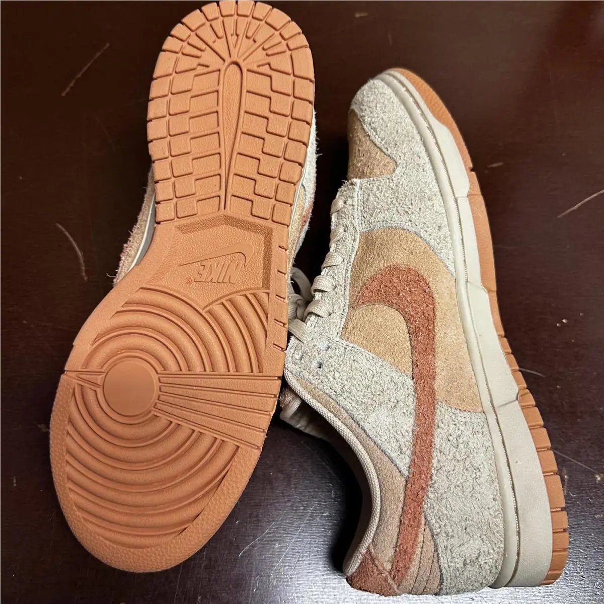 Nike shoes - Orange 2