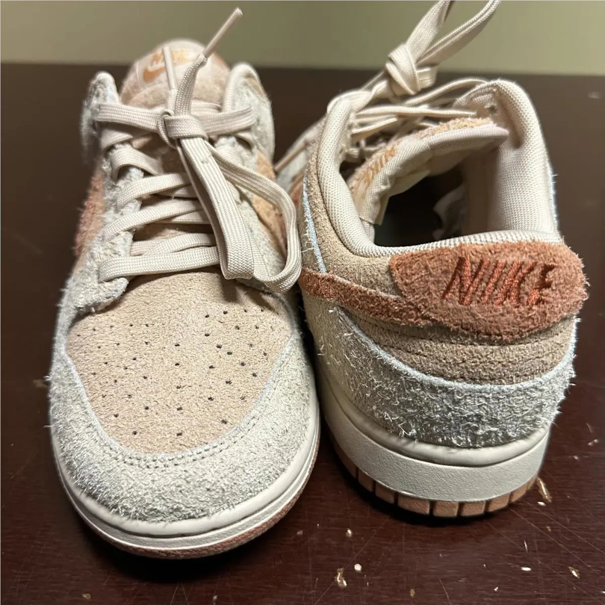 Nike shoes - Orange 3