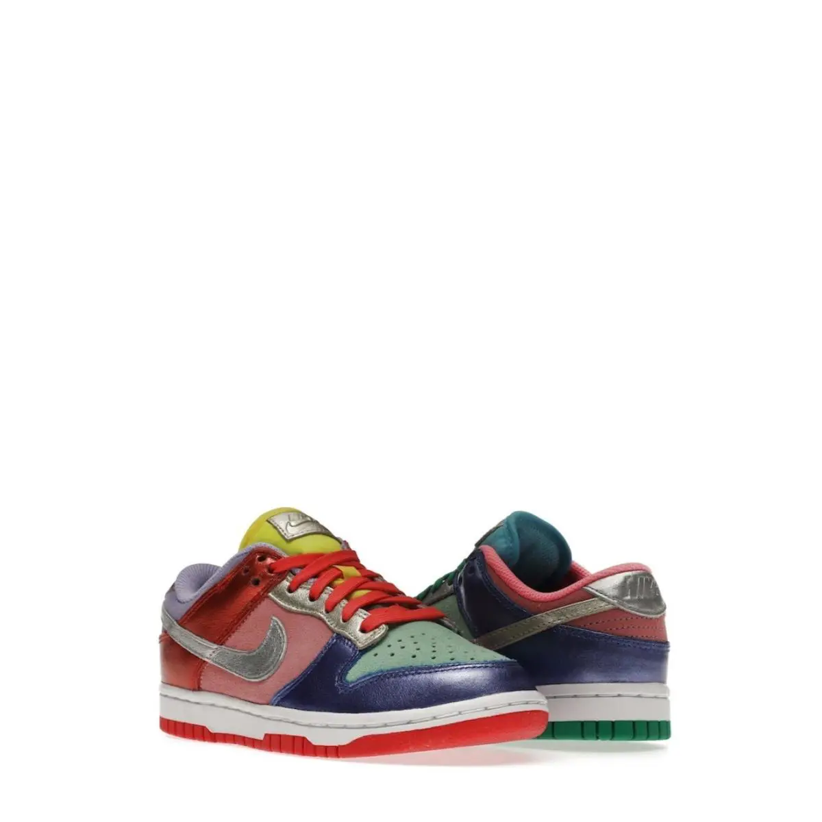 Nike shoes - Nike Dunk Low - Dunk Low - DD1872600 - Multicolor (UPC: 00194956812333) 9