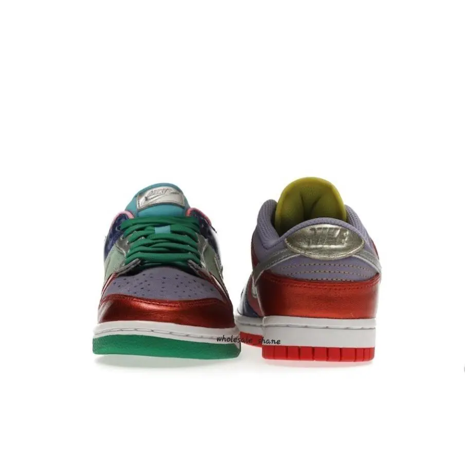 Nike shoes - Nike Dunk Low - Dunk Low - DD1872600 - Multicolor (UPC: 00194956812333) 10