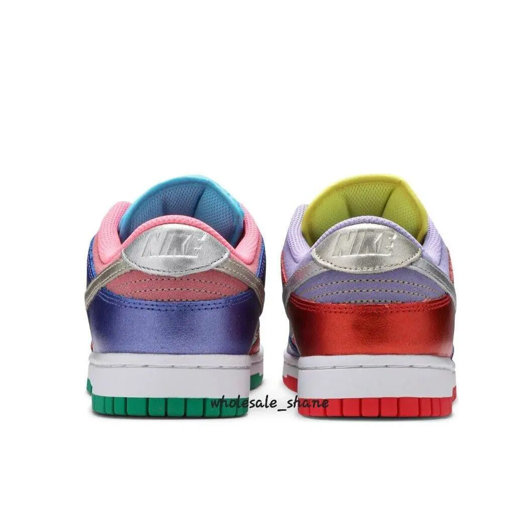 Nike shoes - Nike Dunk Low - Dunk Low - DD1872600 - Multicolor (UPC: 00194956812333) 13
