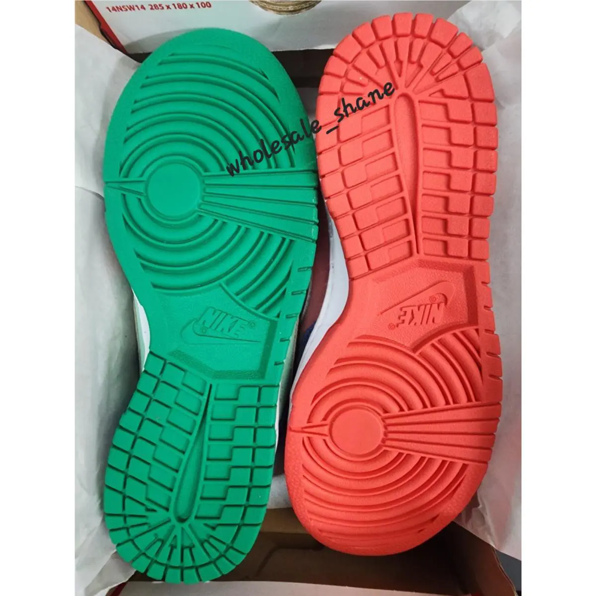 Nike shoes - Nike Dunk Low - Dunk Low - DD1872600 - Multicolor (UPC: 00194956812333) 1