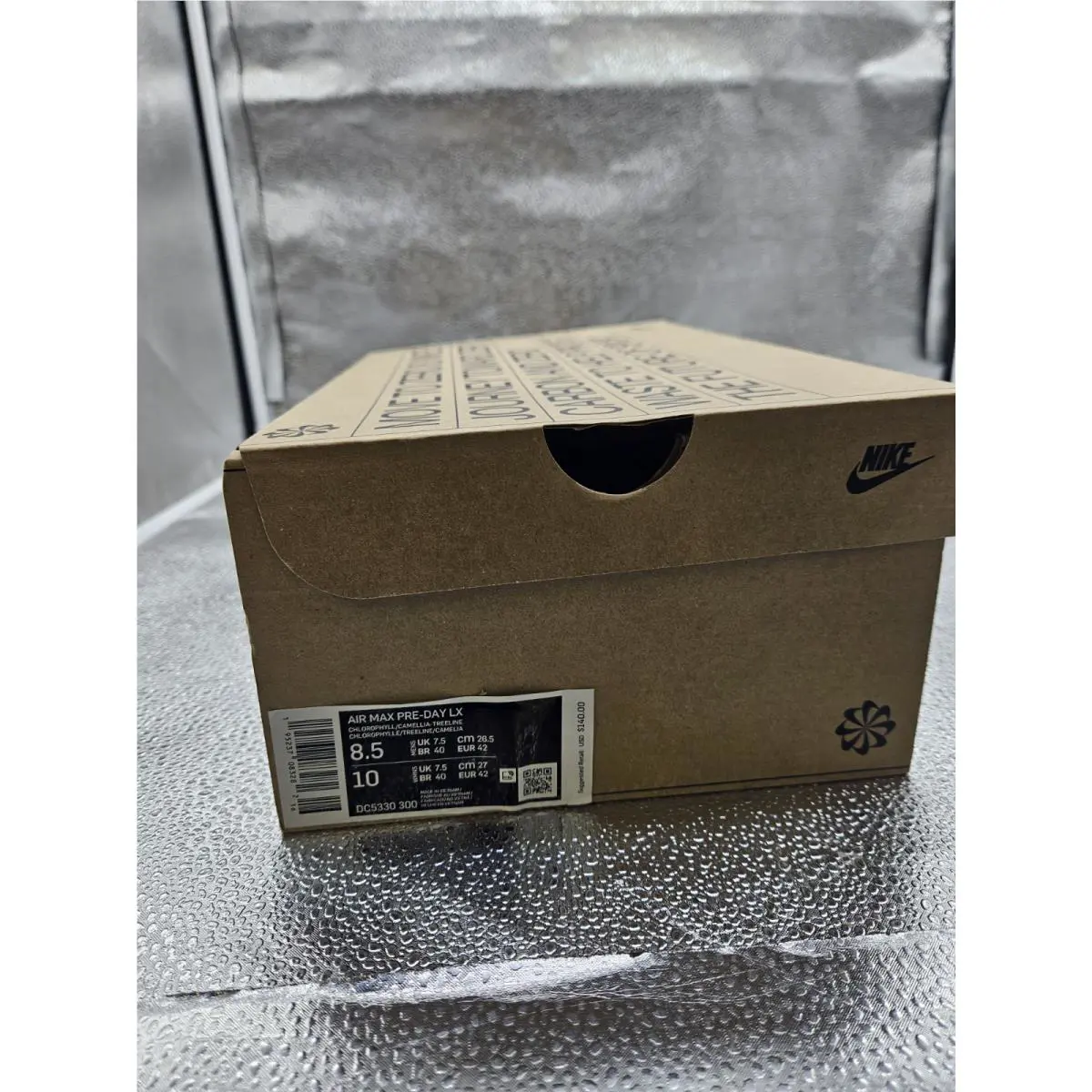 Nike shoes - Nike Air Max Pre-Day - Air Max - DC5330-300 - Chlorophyll/CT-Phantom 0