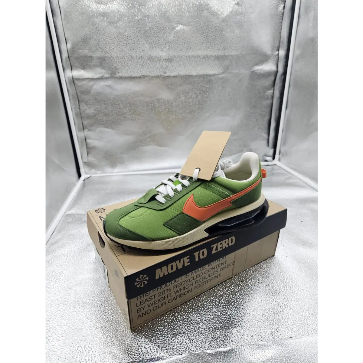 Nike shoes - Nike Air Max Pre-Day - Air Max - DC5330-300 - Chlorophyll/CT-Phantom 1