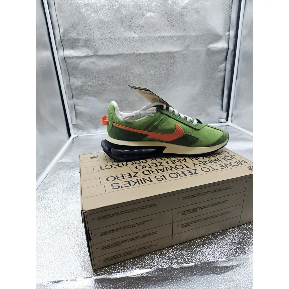 Nike shoes - Nike Air Max Pre-Day - Air Max - DC5330-300 - Chlorophyll/CT-Phantom 2