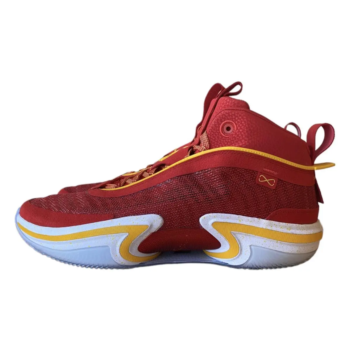 Nike Air Jordan Xxxvi 36 SE Guo Ailun China Shoes DJ4480-600 - Men`s Size 16