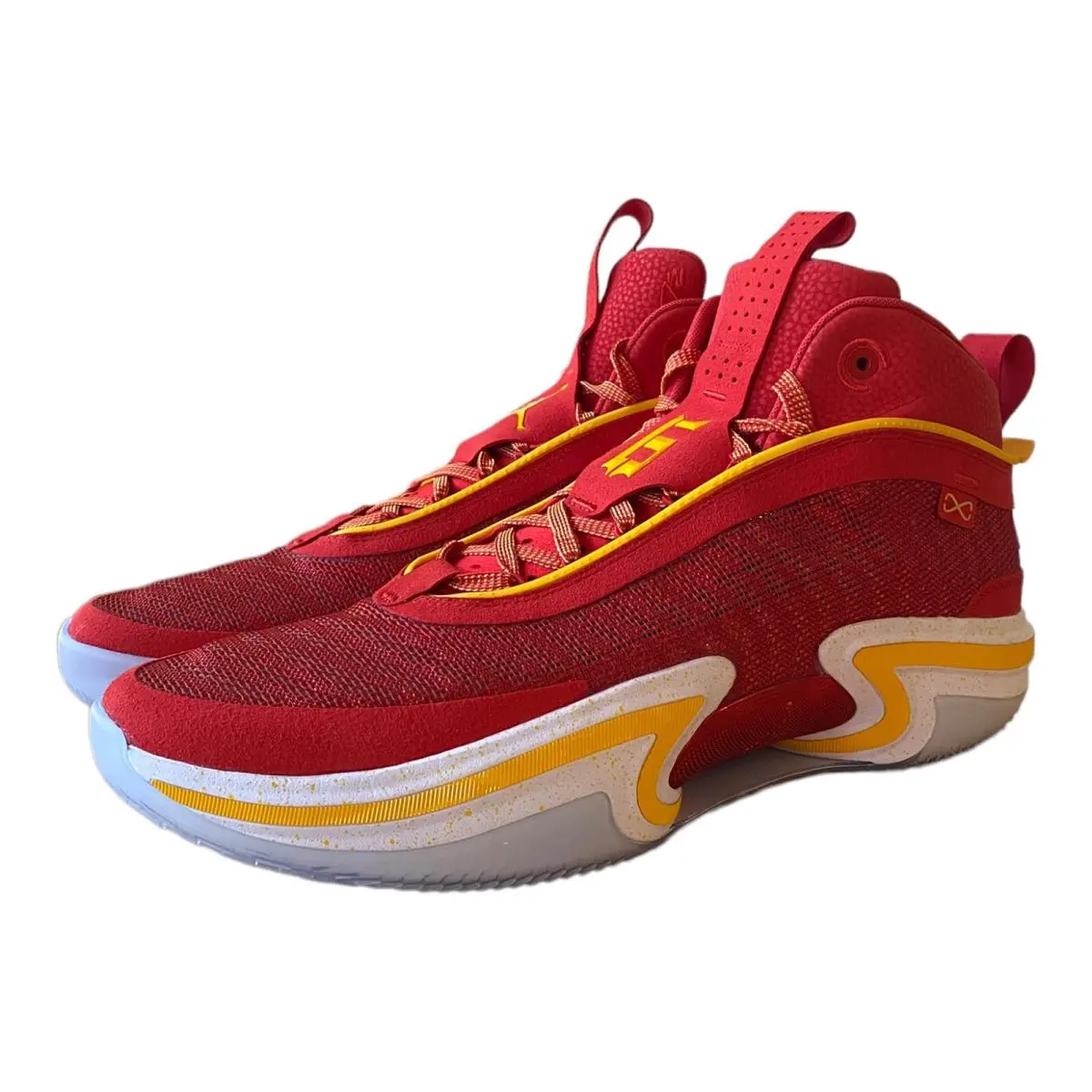 Nike shoes - Air Jordan 36 - Air - DJ4480-600 - Red 0