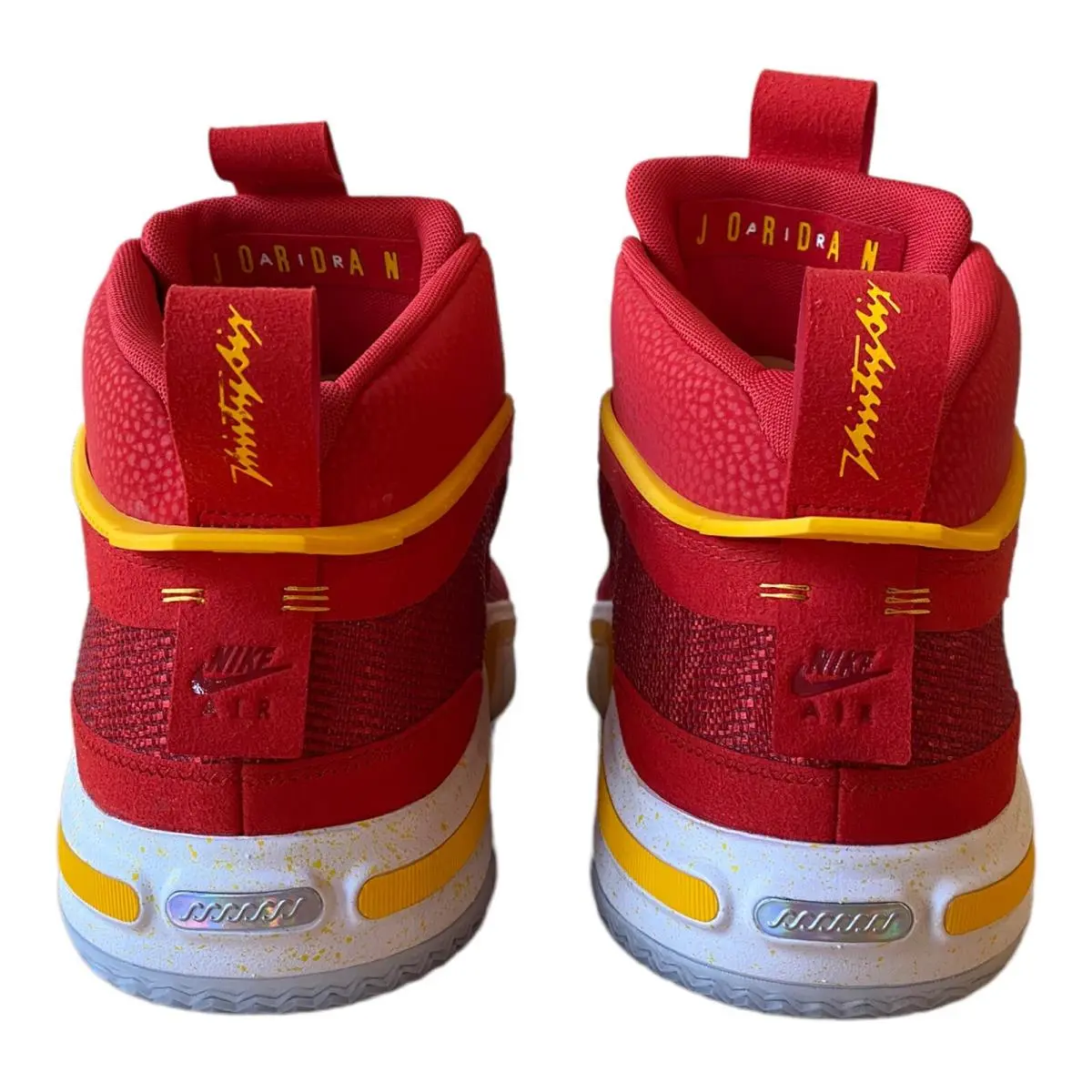 Nike shoes - Air Jordan 36 - Air - DJ4480-600 - Red 1