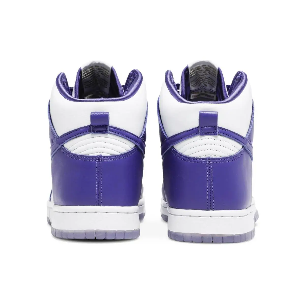 Nike shoes - Nike Dunk - Dunk - DC5382-100 - Purple (UPC: 0194955563946) 1