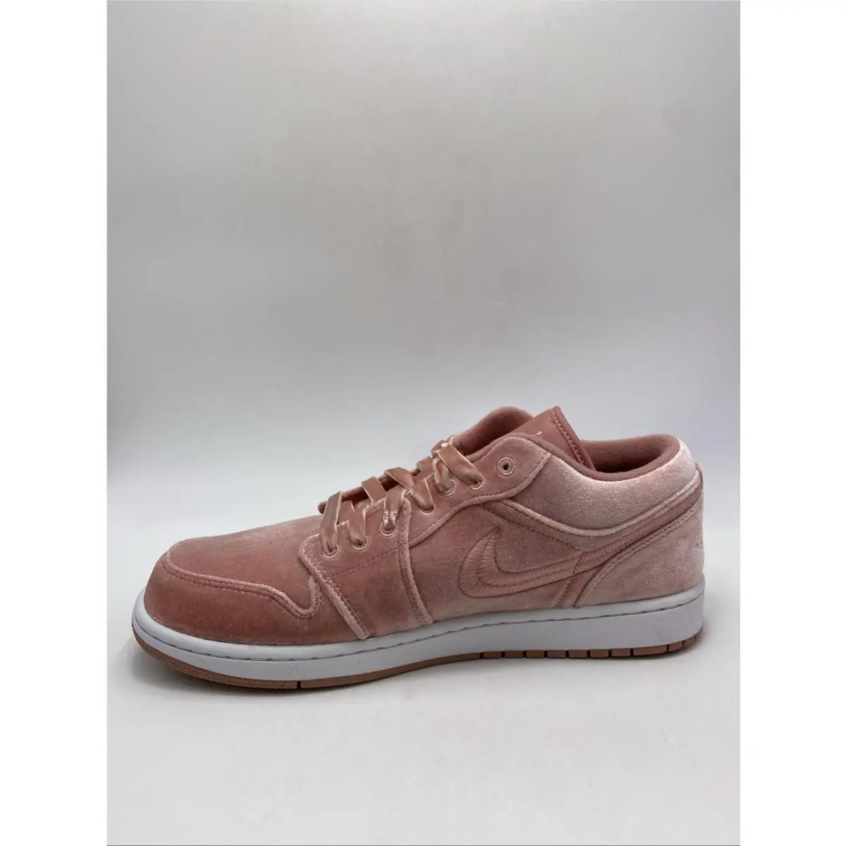 Nike shoes - Air Jordan 1 Low SE - DQ8396 600 - Rust Pink/White (UPC: 196151820991) 1