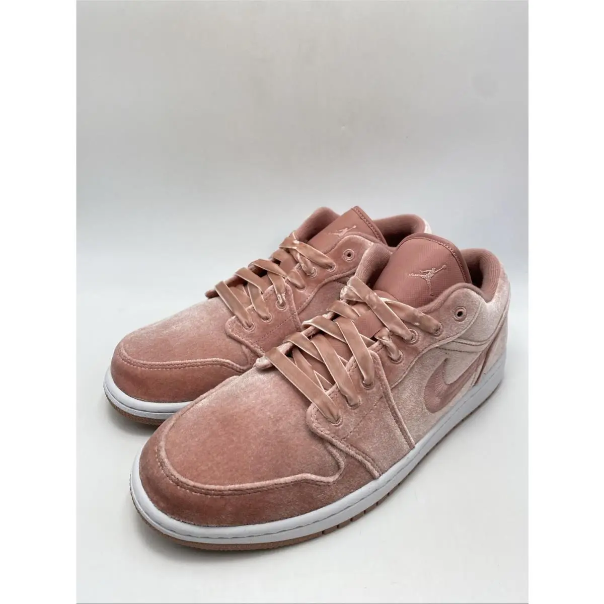 Nike shoes - Air Jordan 1 Low SE - DQ8396 600 - Rust Pink/White (UPC: 196151820991) 2