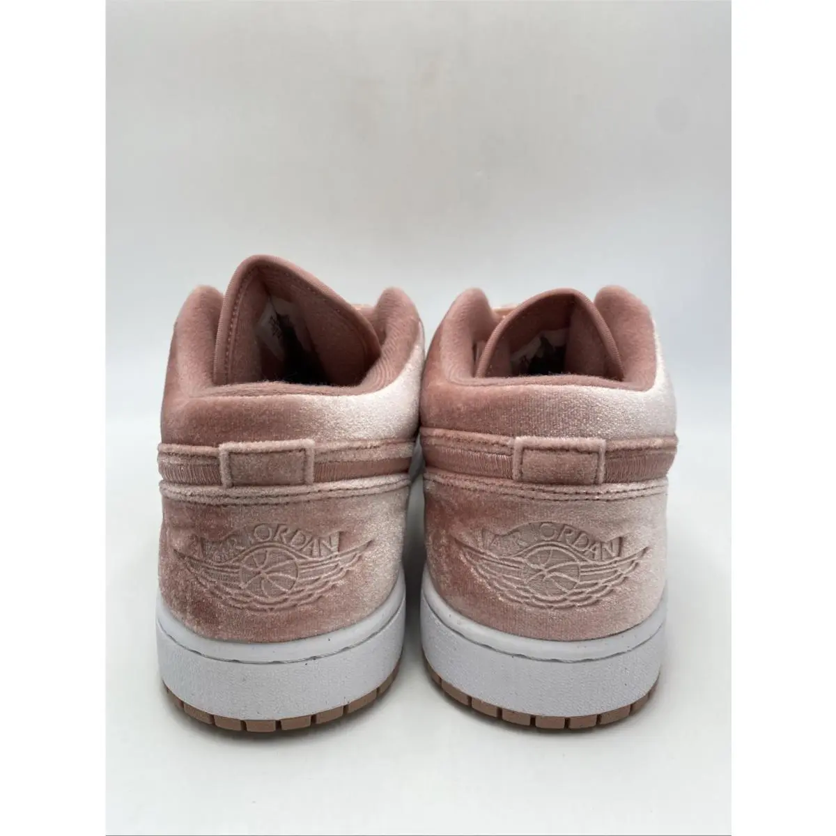 Nike shoes - Air Jordan 1 Low SE - DQ8396 600 - Rust Pink/White (UPC: 196151820991) 4