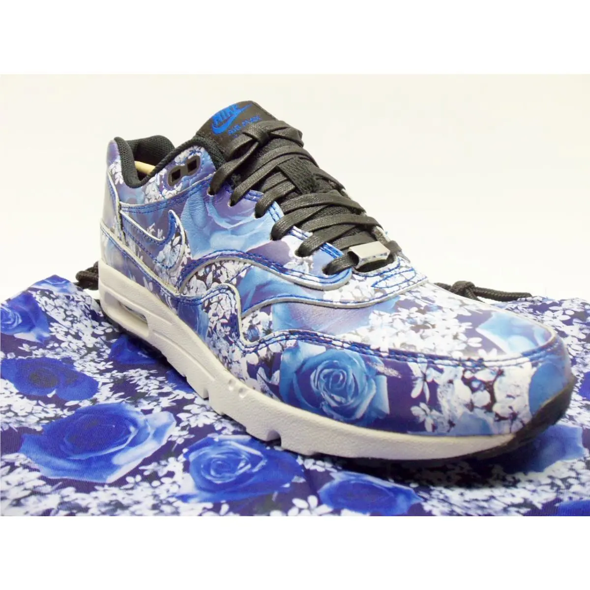 Nike shoes - Nike Air Max 1 Ultra - Blue (UPC: 888409238459) 0
