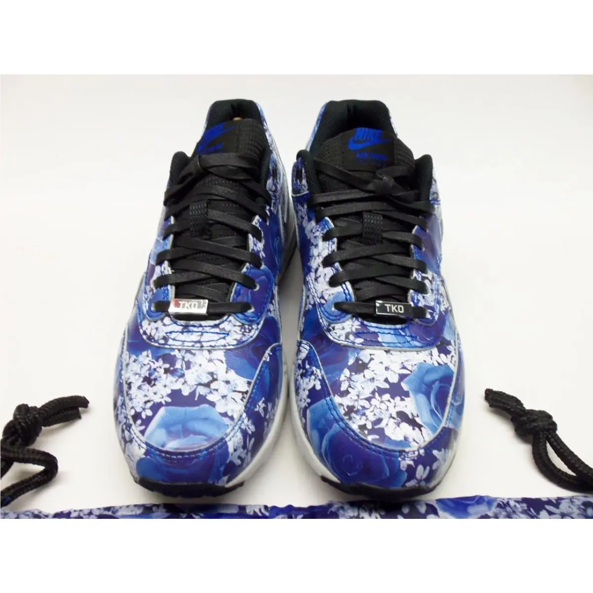 Nike shoes - Nike Air Max 1 Ultra - Blue (UPC: 888409238459) 1