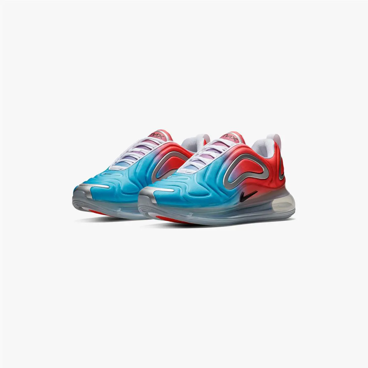 Nike shoes - Nike Air Max 720 - Air Max - AR9293-600 - Lava Glow/Black/Blue Fury 0