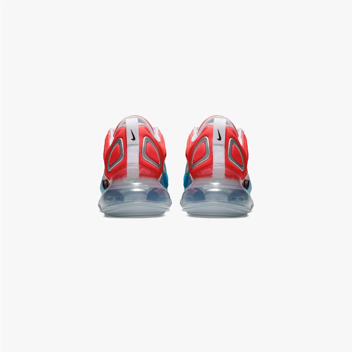 Nike shoes - Nike Air Max 720 - Air Max - AR9293-600 - Lava Glow/Black/Blue Fury 3