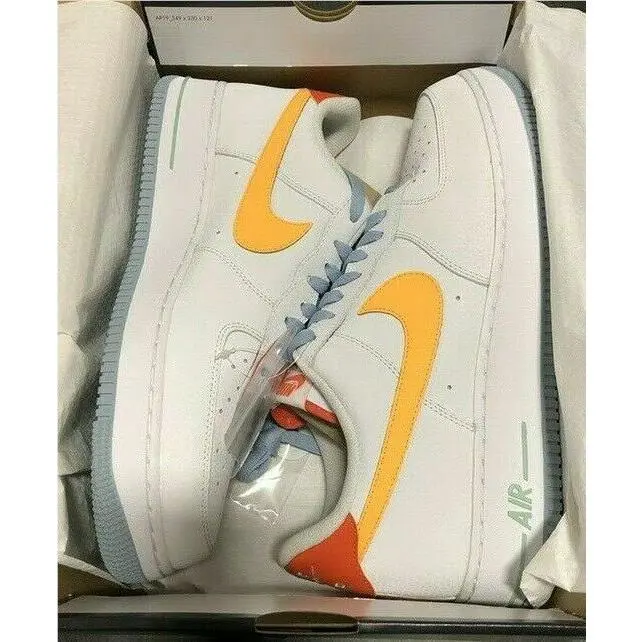 Nike shoes - Nike Air Force 1 - Air Force - DC2196-100 - White (UPC: 194499977827) 0