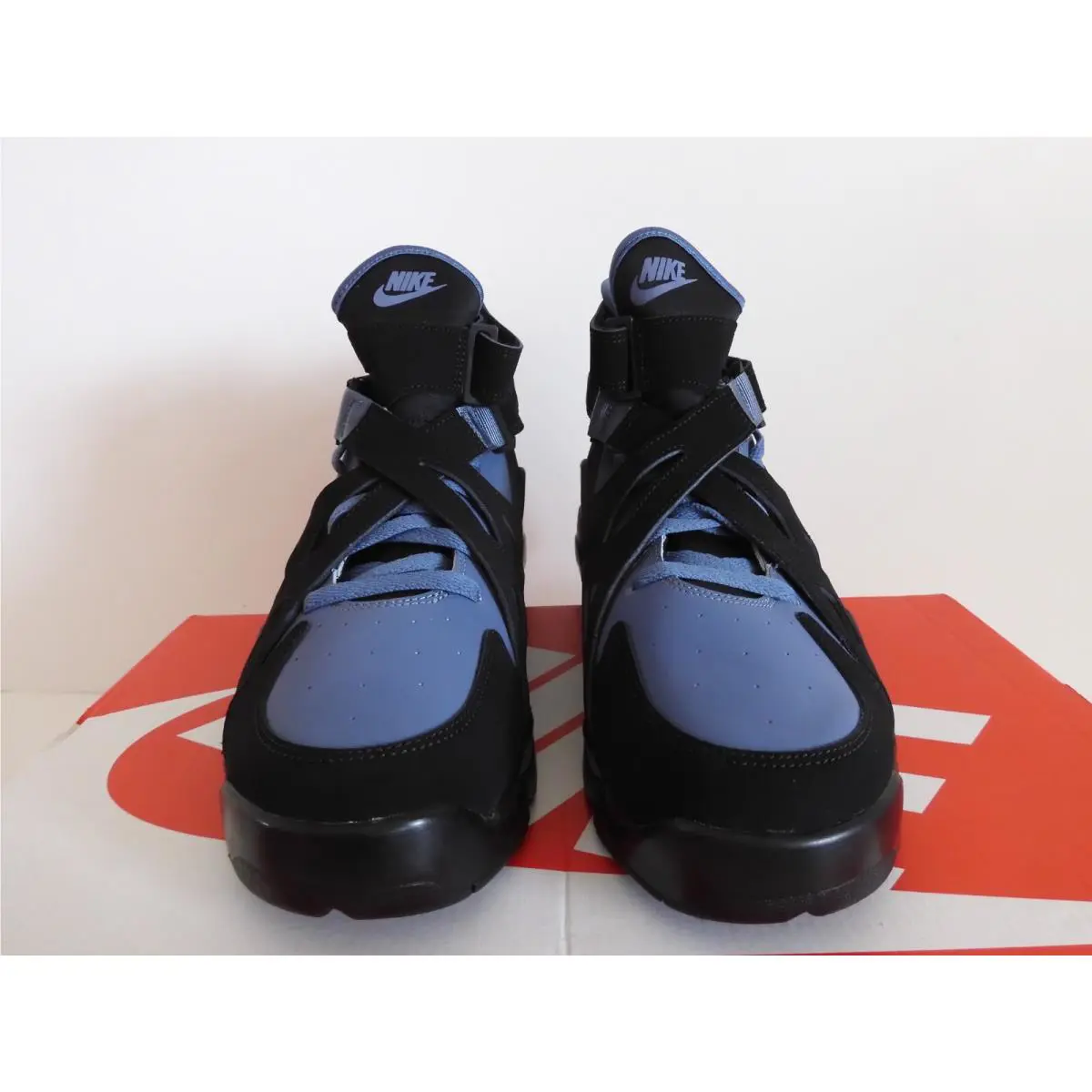 Nike shoes - Nike Air Unlimited - Air Unlimited - 889013-003 - Black (UPC: 884499623373) 1