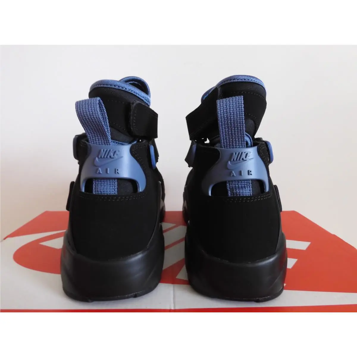 Nike shoes - Nike Air Unlimited - Air Unlimited - 889013-003 - Black (UPC: 884499623373) 2