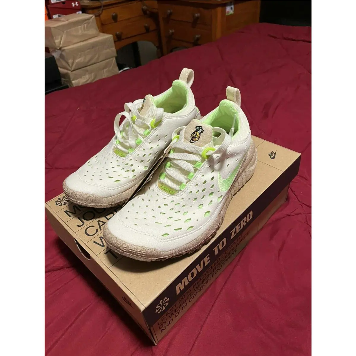 Nike shoes - Nike Free Run - Free Run - CZ9079-100 - White 11