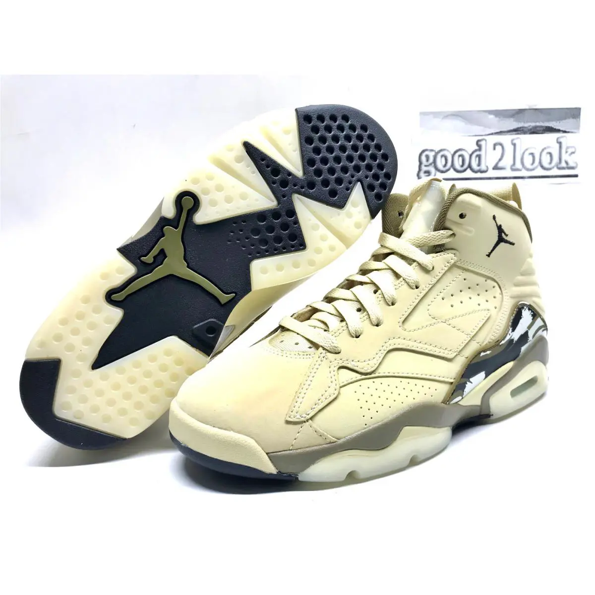 Nike shoes - Jordan Team - Team - FB9019-700 - Gold (UPC: 196608084556) 0