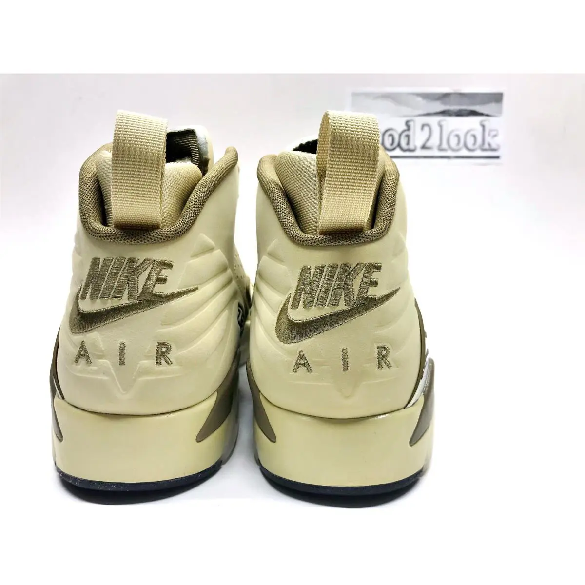 Nike shoes - Jordan Team - Team - FB9019-700 - Gold (UPC: 196608084556) 2