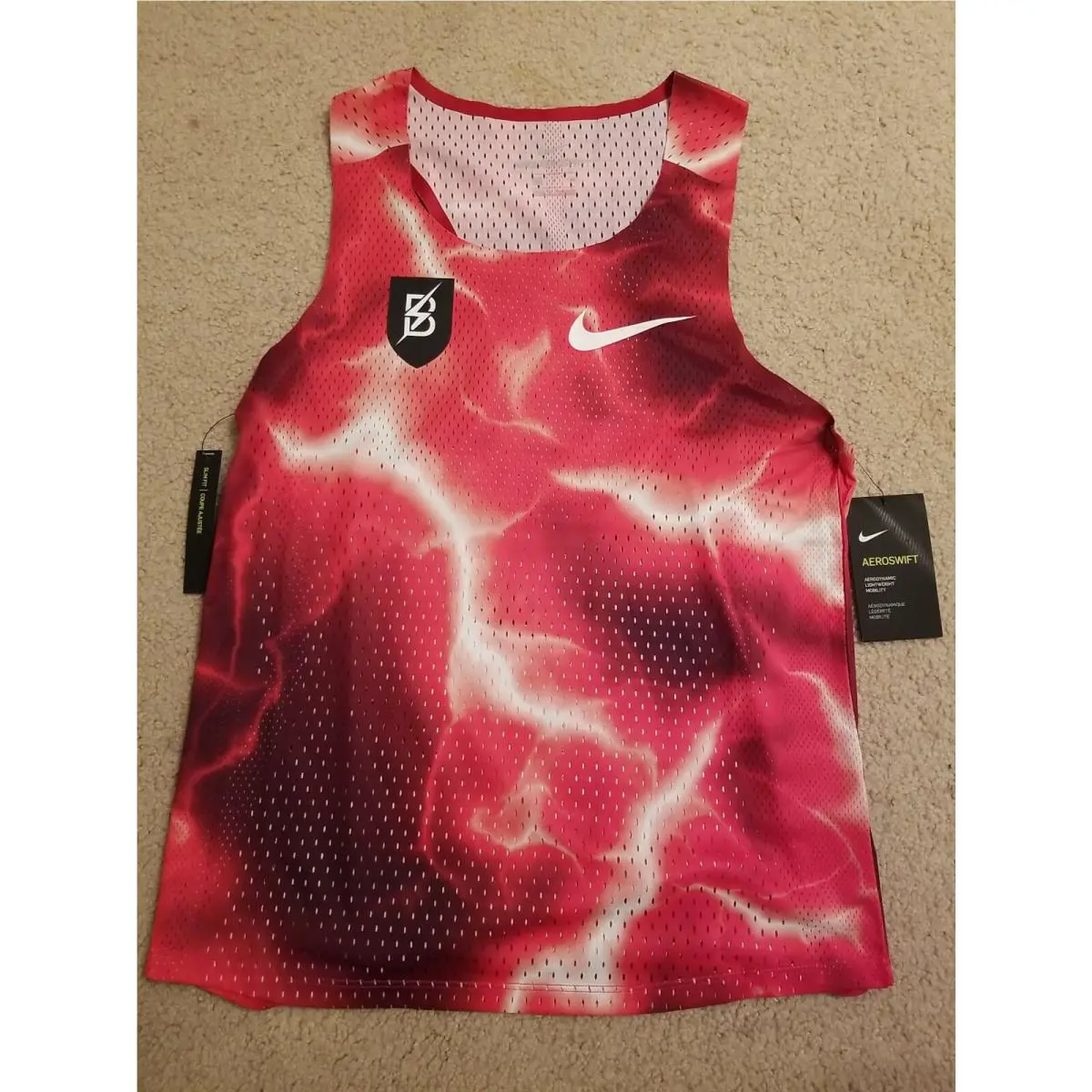 Nike clothing - Red 0