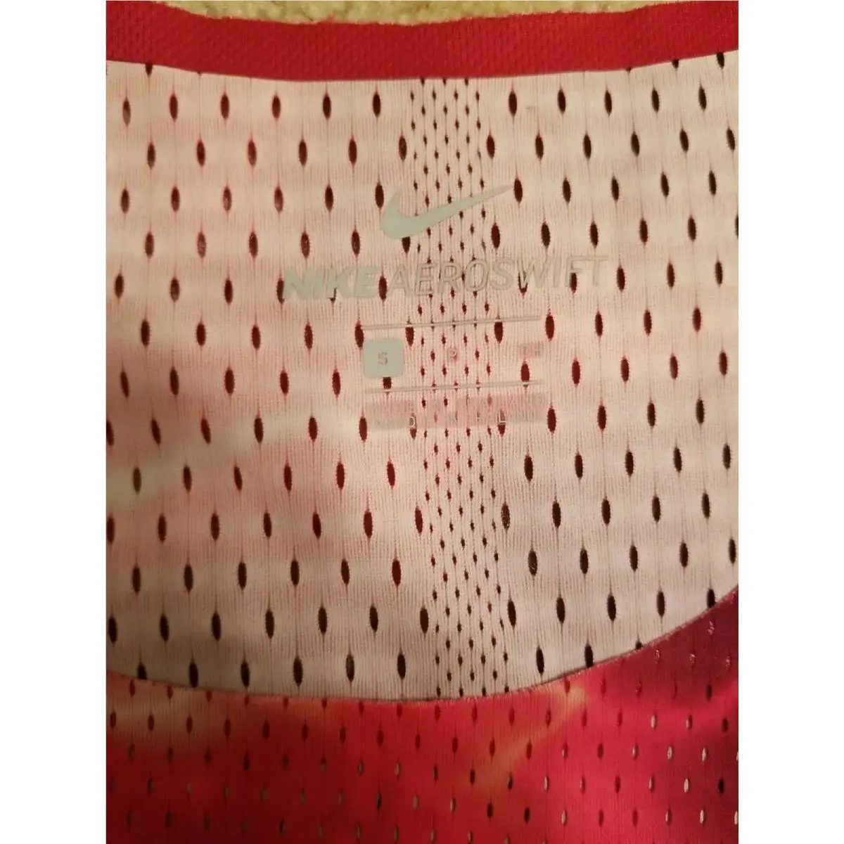 Nike clothing - Red 3