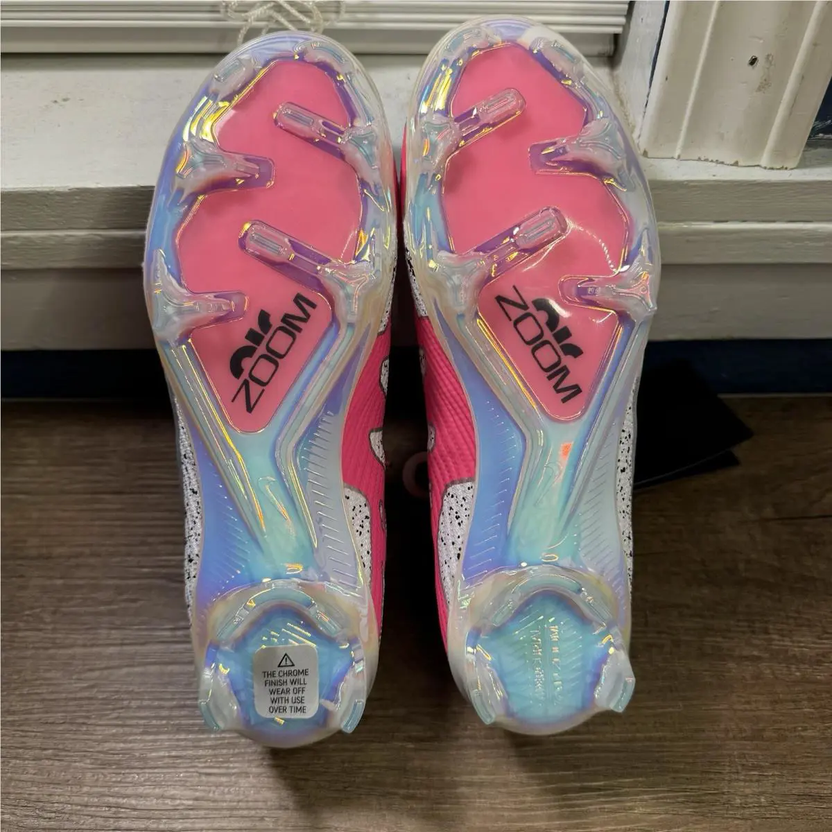 Nike shoes - Nike Zoom Superfly - Zoom Superfly - DV3896 - Pink (UPC: 196152800237) 8