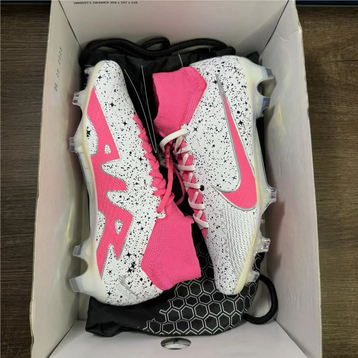 Nike shoes - Nike Zoom Superfly - Zoom Superfly - DV3896 - Pink (UPC: 196152800237) 1