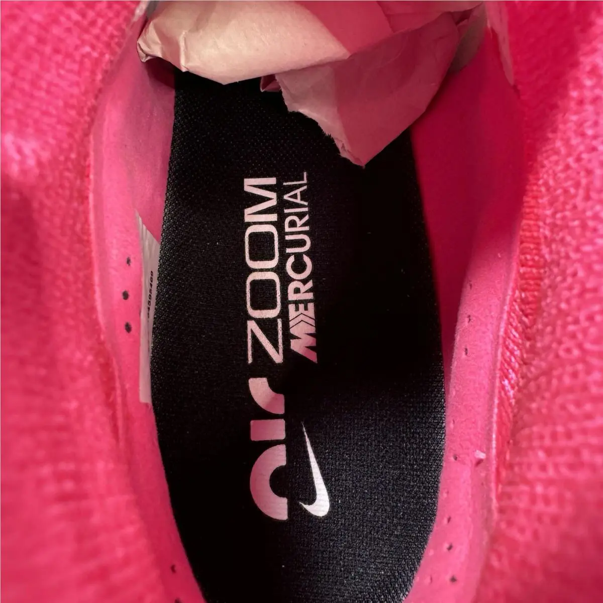 Nike shoes - Nike Zoom Superfly - Zoom Superfly - DV3896 - Pink (UPC: 196152800237) 6