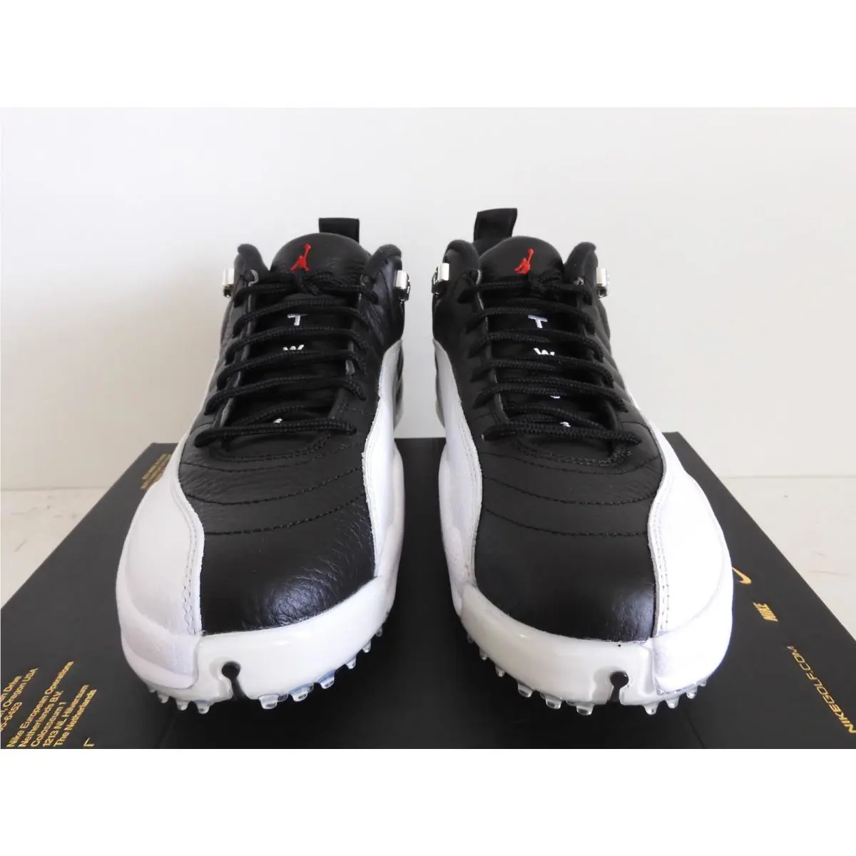 Nike shoes - Air Jordan 12 - Air - Black (UPC: 196151851414) 1
