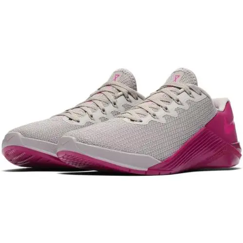 Nike shoes - Nike Metcon 5 - Metcon - AO2982-061 - Pink 1