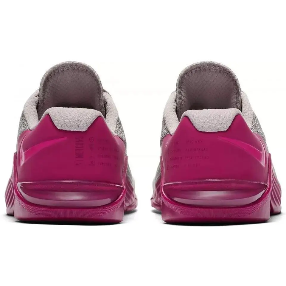 Nike shoes - Nike Metcon 5 - Metcon - AO2982-061 - Pink 2