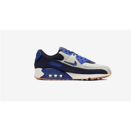 Nike shoes - Nike Air Max 90 - Air Max - CJ0611102 - Blue 0