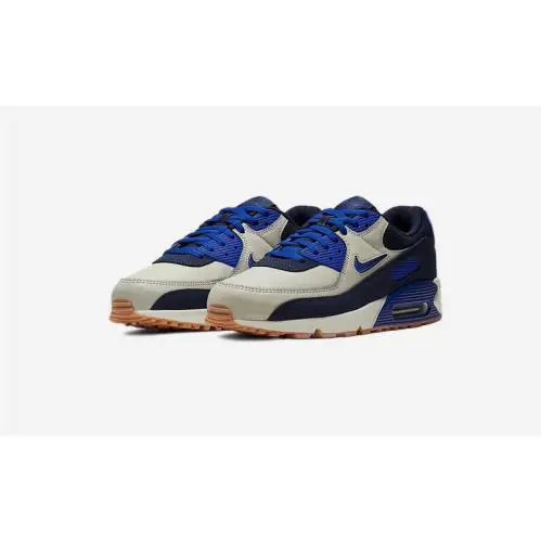 Nike shoes - Nike Air Max 90 - Air Max - CJ0611102 - Blue 1