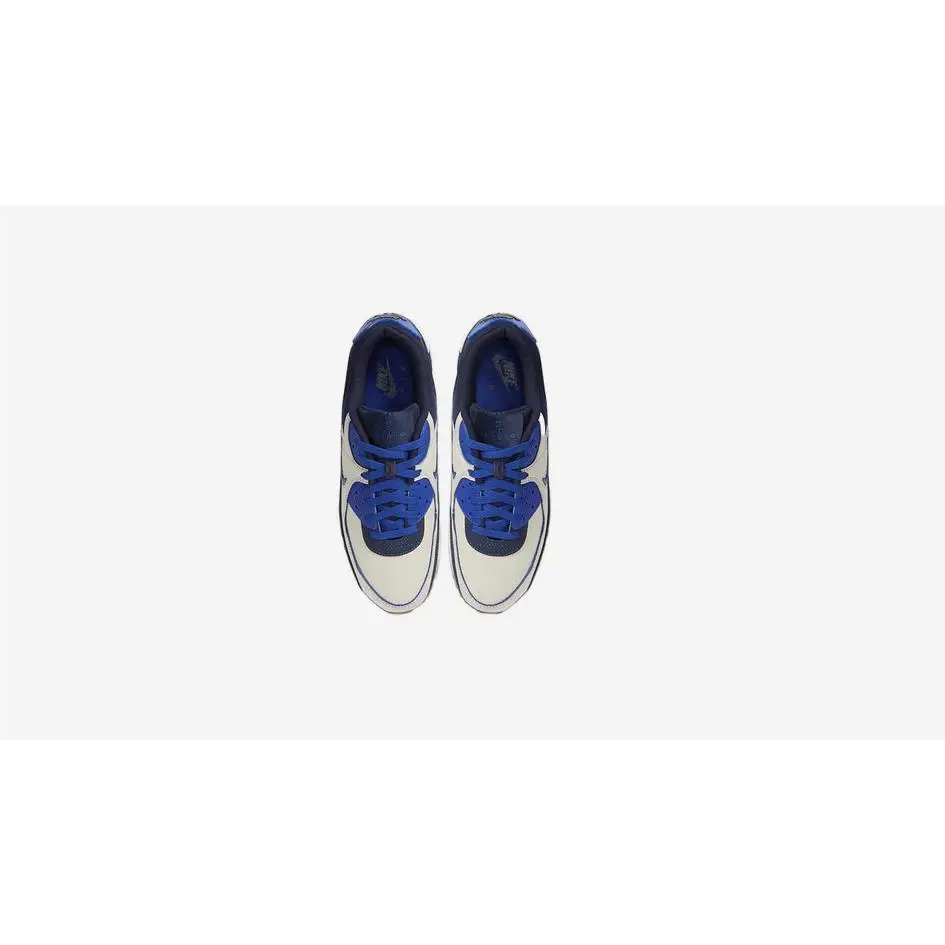 Nike shoes - Nike Air Max 90 - Air Max - CJ0611102 - Blue 2