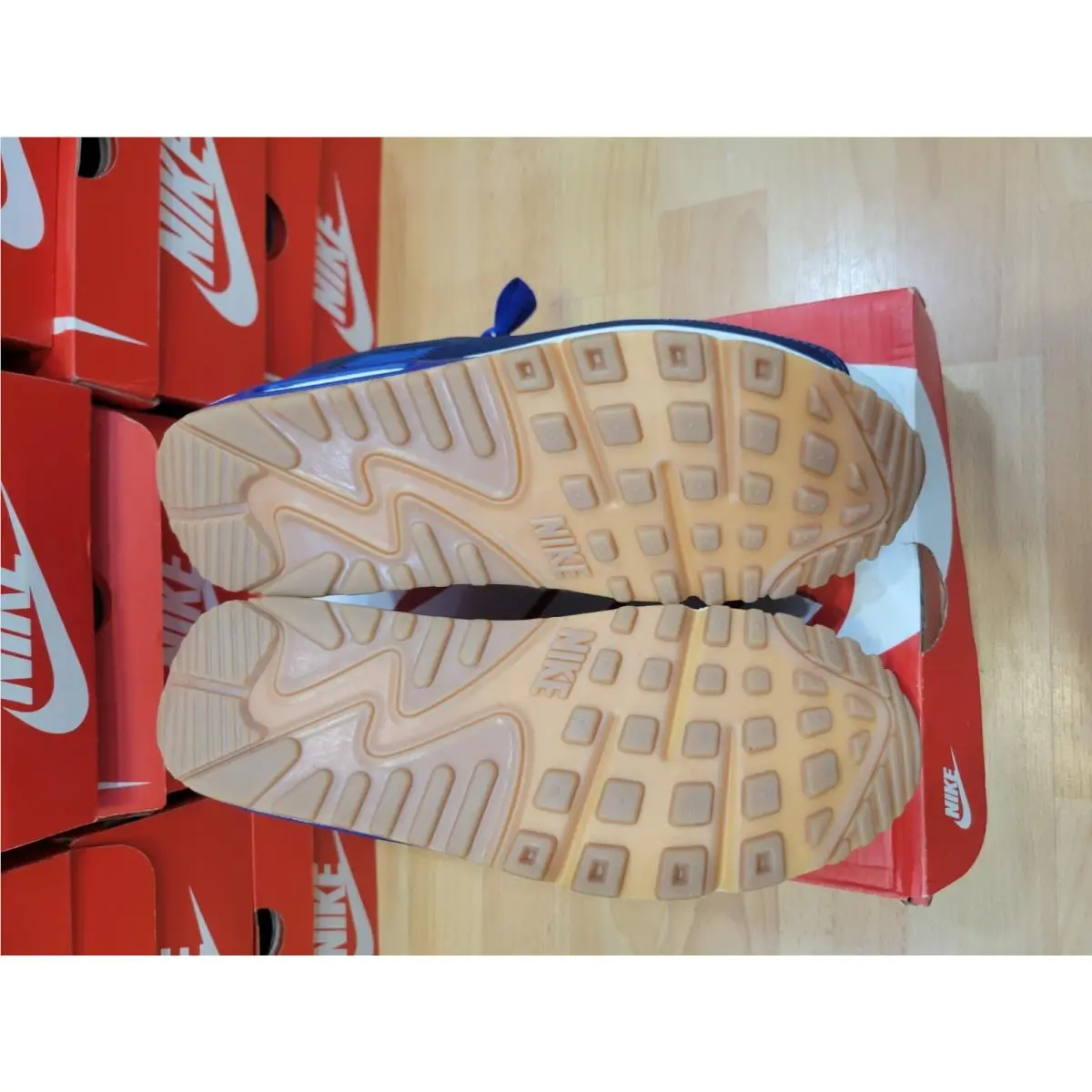 Nike shoes - Nike Air Max 90 - Air Max - CJ0611-102 - Blue (UPC: 0193659396928) 9
