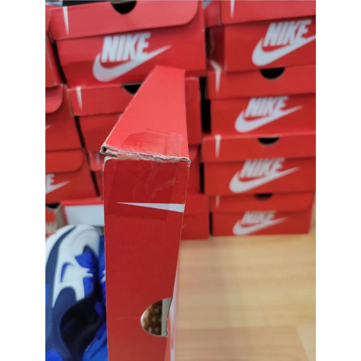Nike shoes - Nike Air Max 90 - Air Max - CJ0611-102 - Blue (UPC: 0193659396928) 10