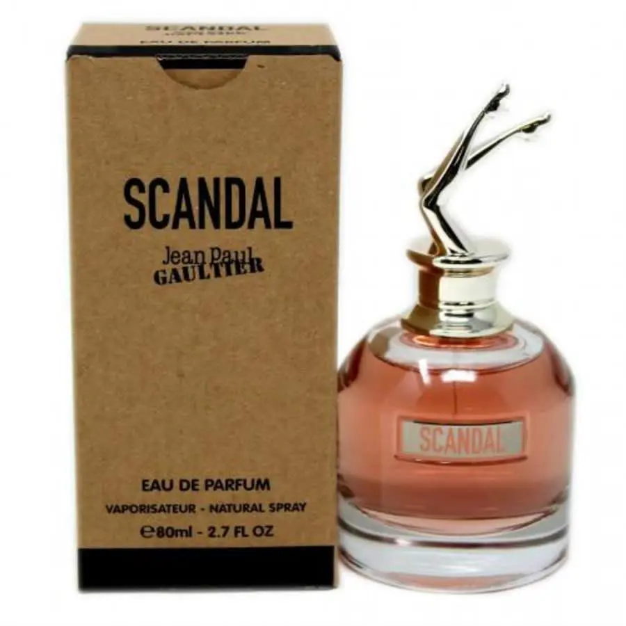 Jean Paul Gaultier Ladies Scandal Edp Spray 2.7 oz Tester Fragrances