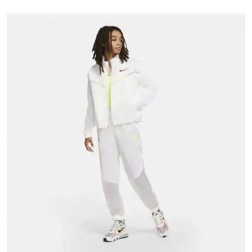 Nike clothing - White / red (UPC: 194495032001) 0