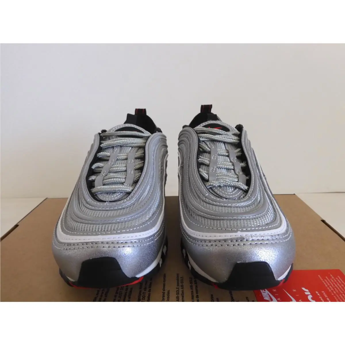 Nike shoes - Nike Air Max 97 - Air Max - DQ9131-002 - Silver (UPC: 196152252401) 1