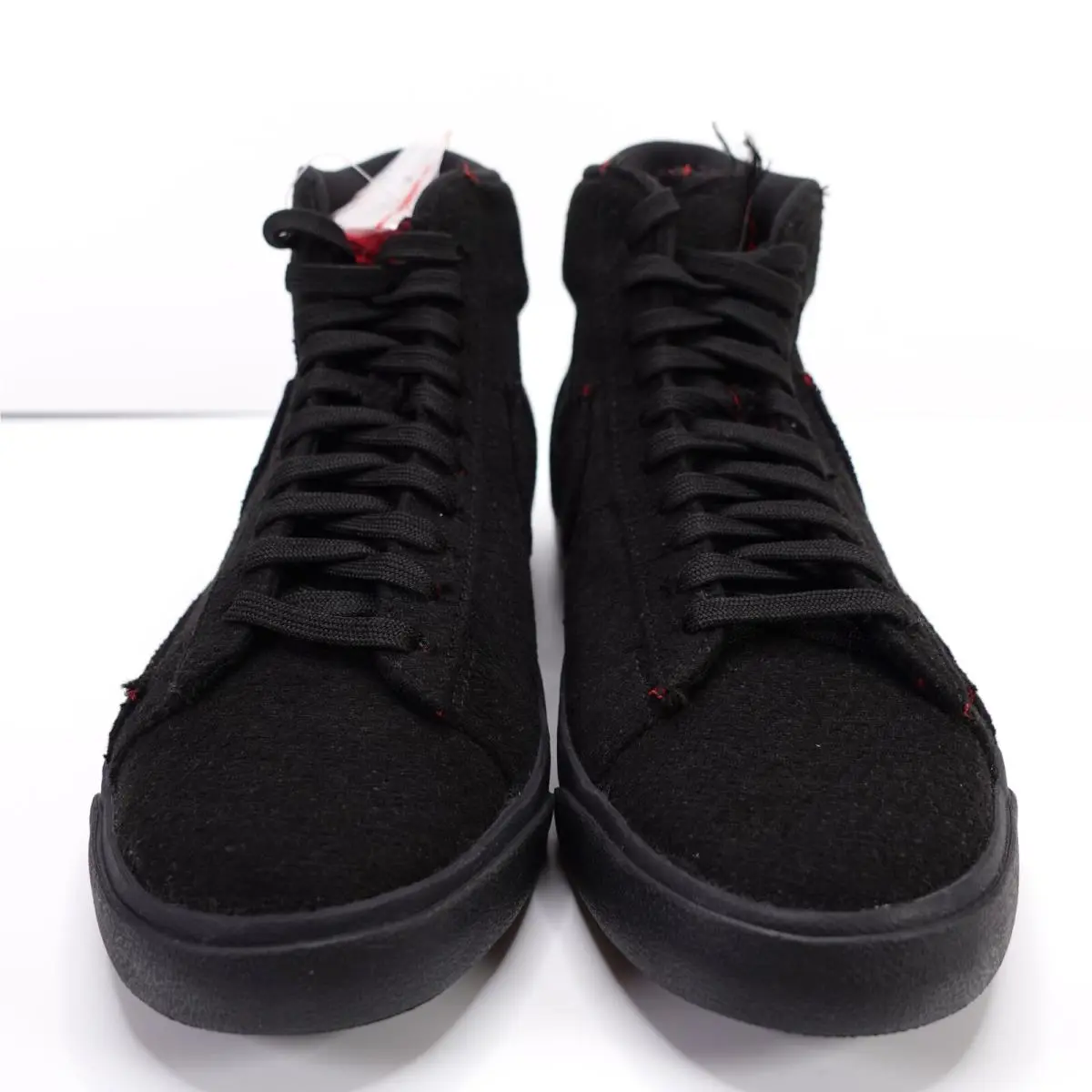 Nike shoes - nike blazer mid - blazer mid - CJ6102-001 - Black 0