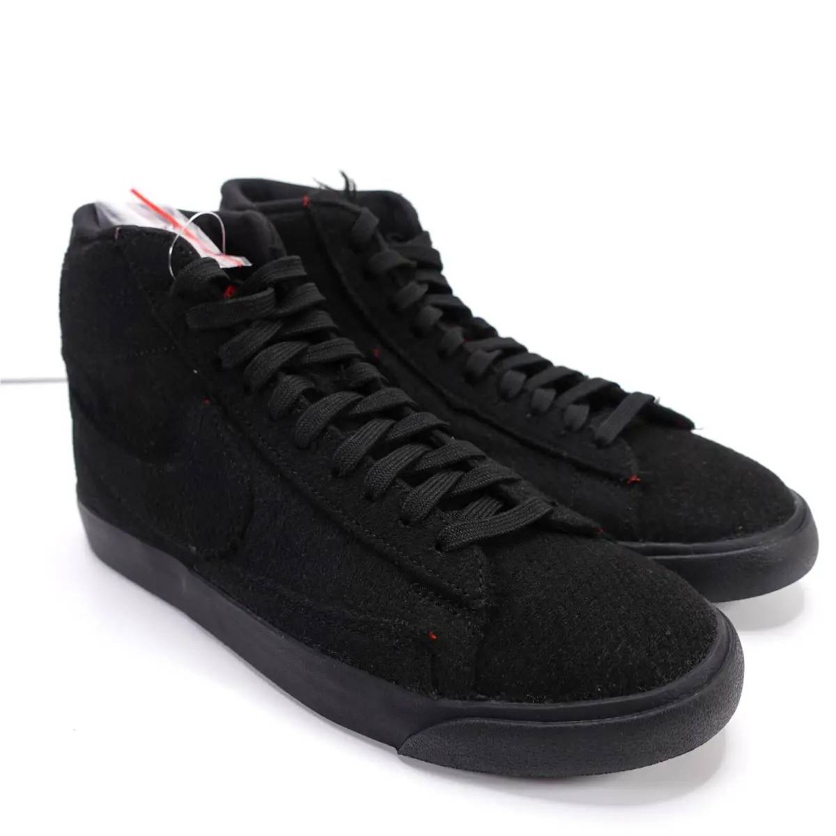 Nike shoes - nike blazer mid - blazer mid - CJ6102-001 - Black 1