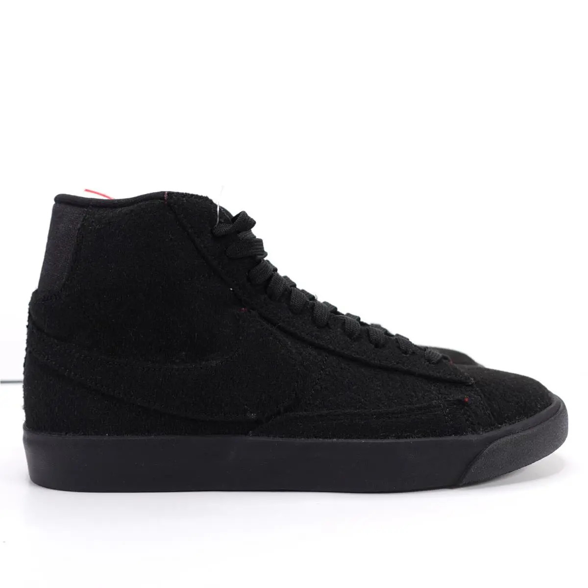 Nike shoes - nike blazer mid - blazer mid - CJ6102-001 - Black 2