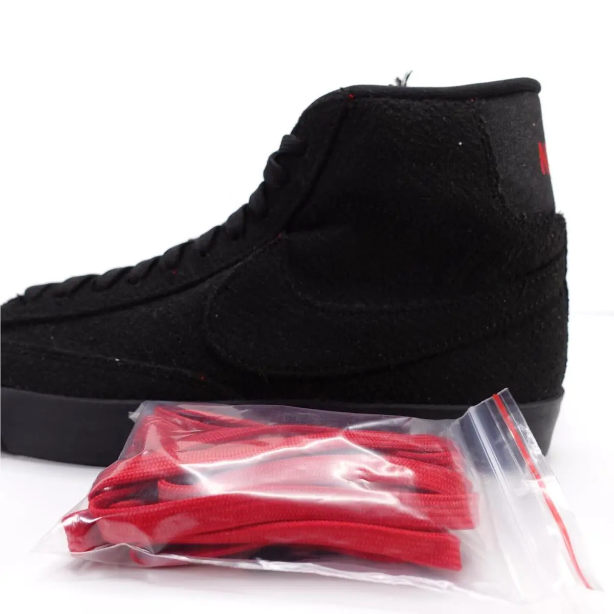 Nike shoes - nike blazer mid - blazer mid - CJ6102-001 - Black 5